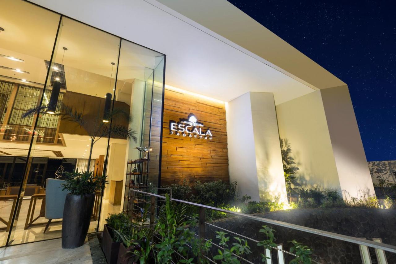 Escala Tagaytay Hotel Tagaytay City Екстериор снимка