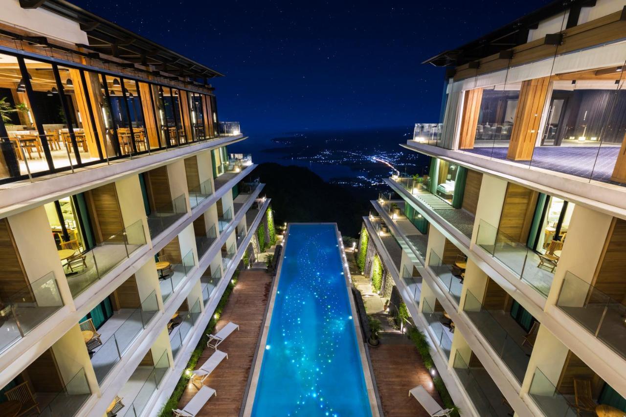 Escala Tagaytay Hotel Tagaytay City Екстериор снимка