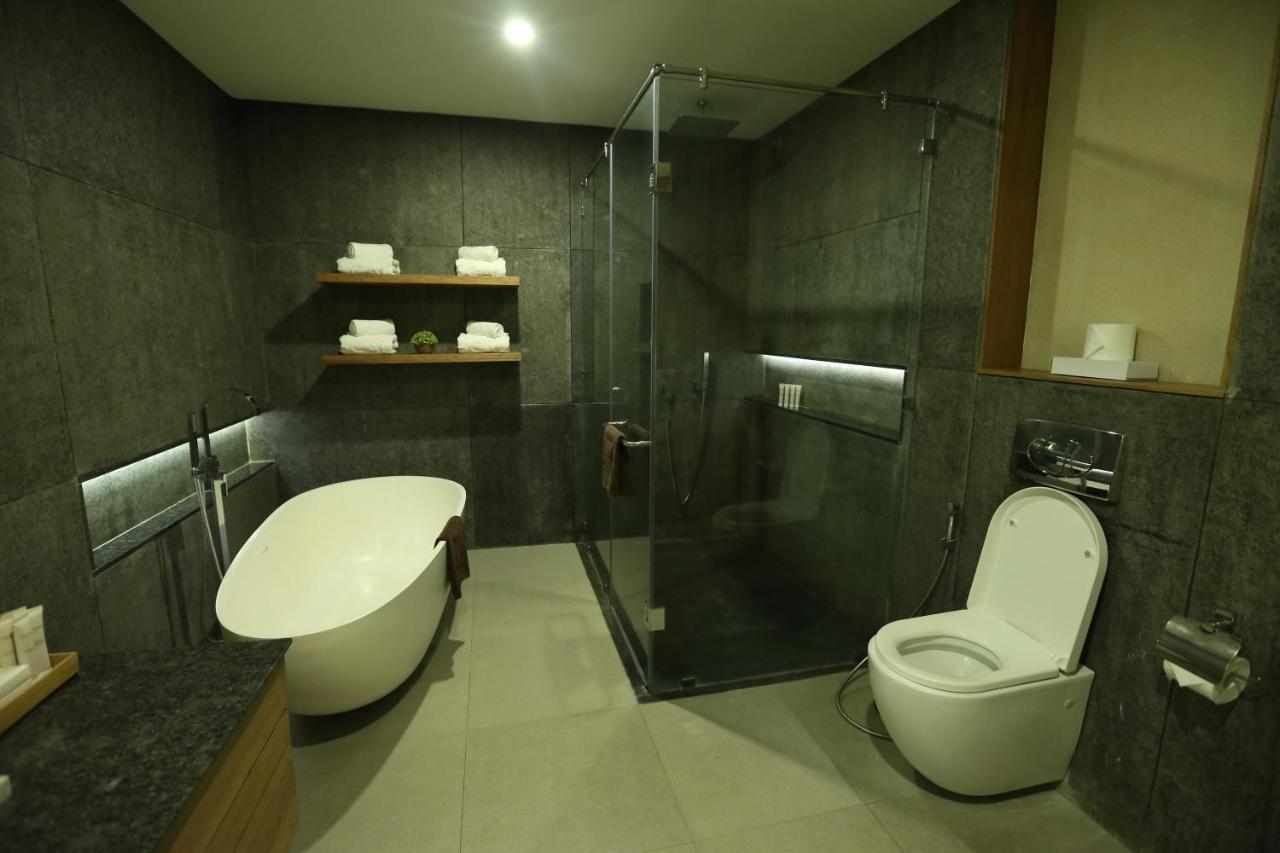 Escala Tagaytay Hotel Tagaytay City Екстериор снимка