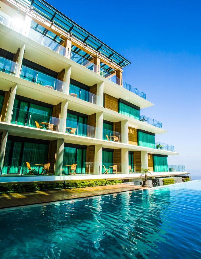 Escala Tagaytay Hotel Tagaytay City Екстериор снимка
