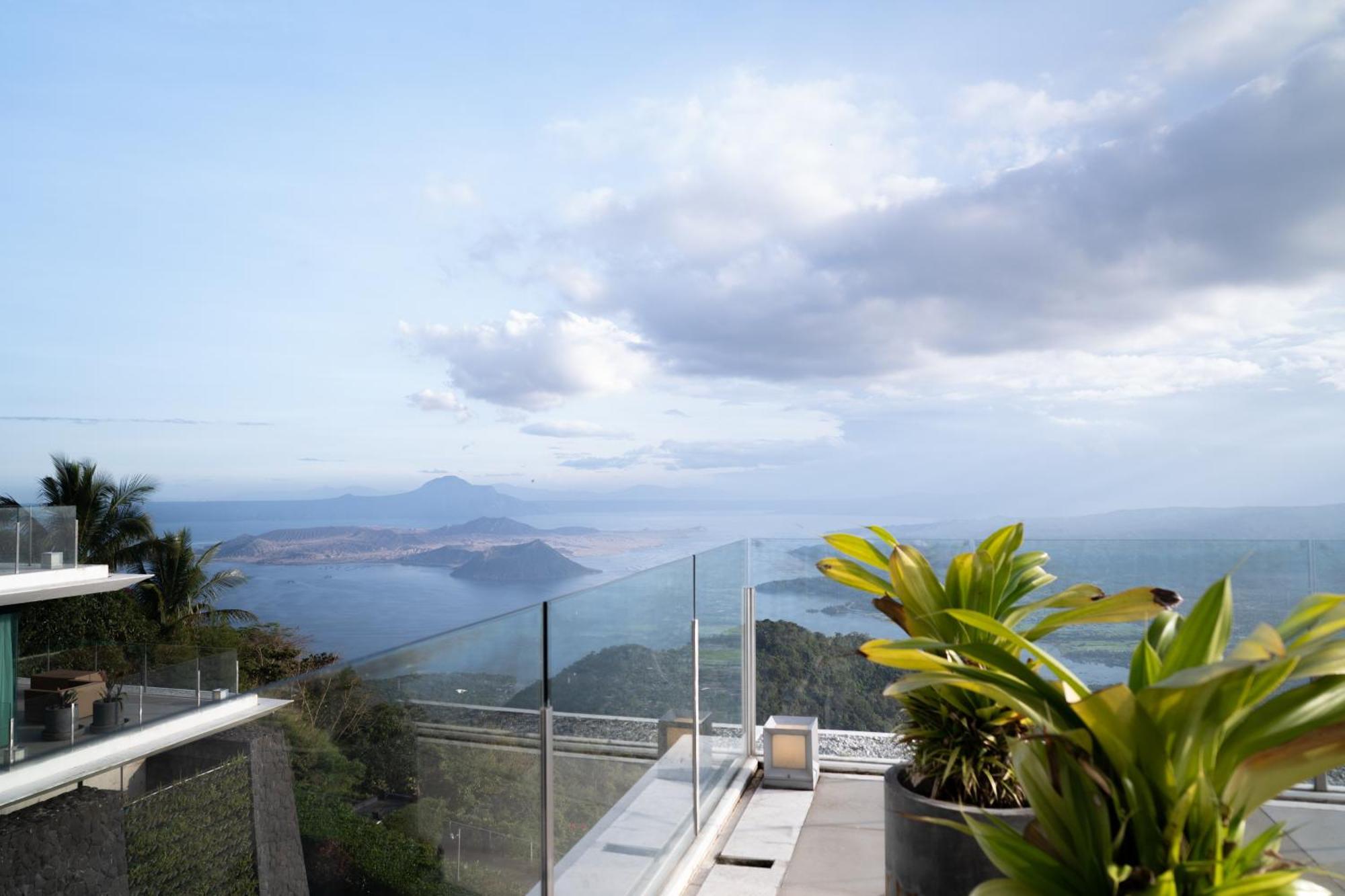 Escala Tagaytay Hotel Tagaytay City Екстериор снимка