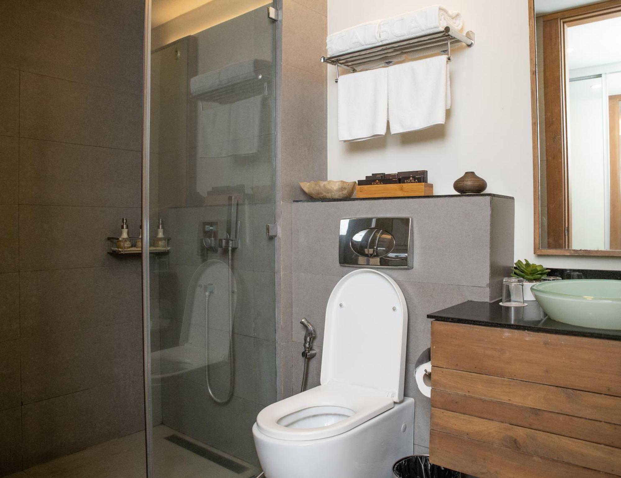 Escala Tagaytay Hotel Tagaytay City Екстериор снимка