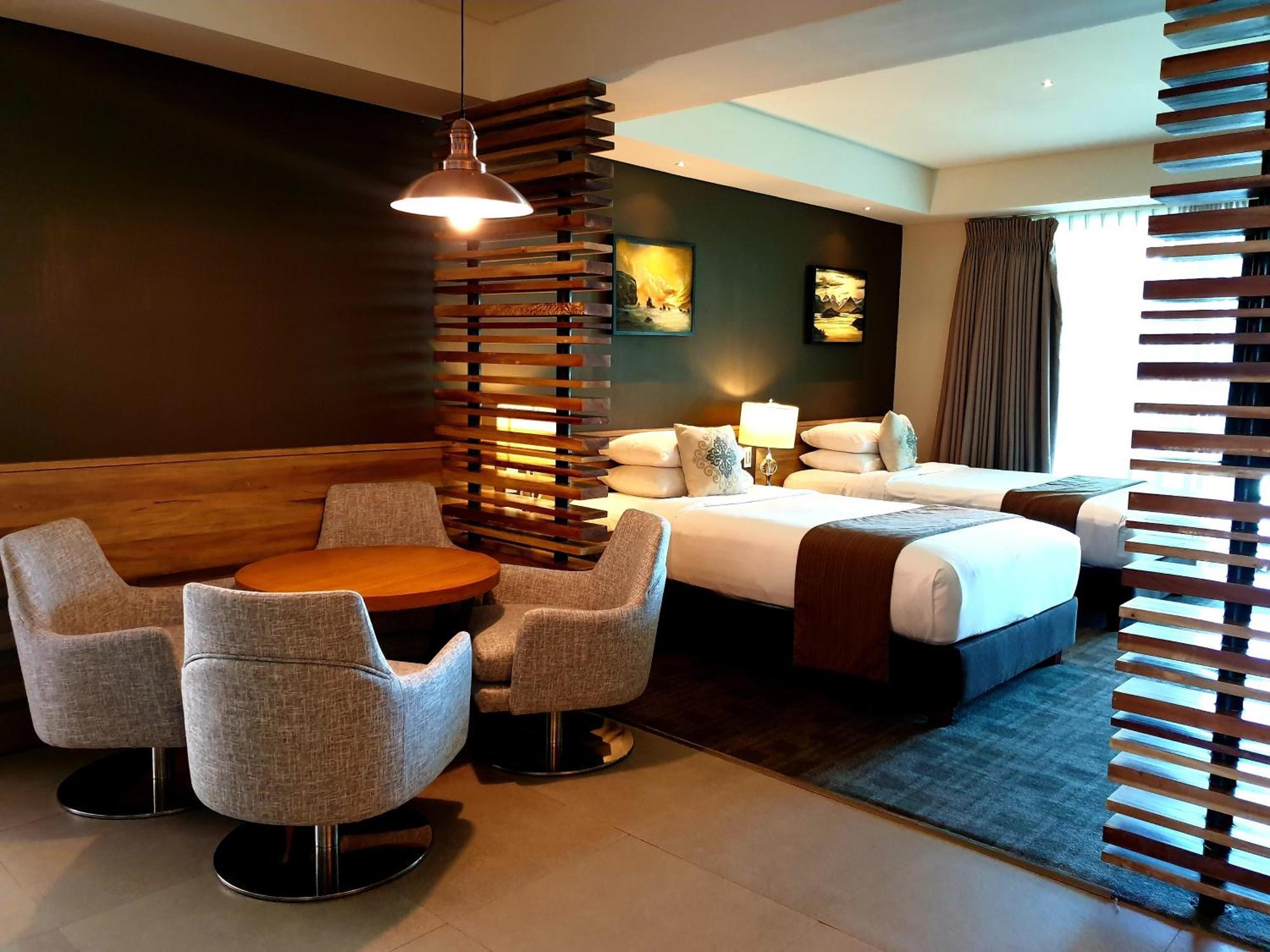 Escala Tagaytay Hotel Tagaytay City Екстериор снимка