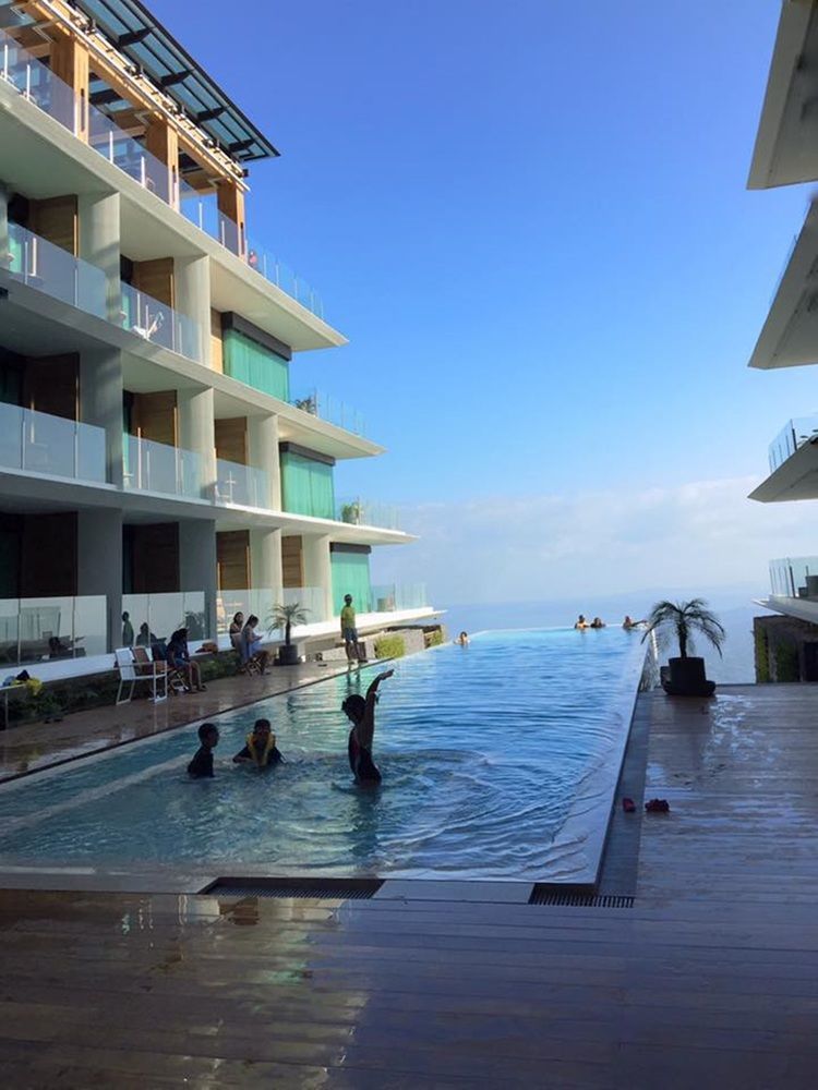 Escala Tagaytay Hotel Tagaytay City Екстериор снимка
