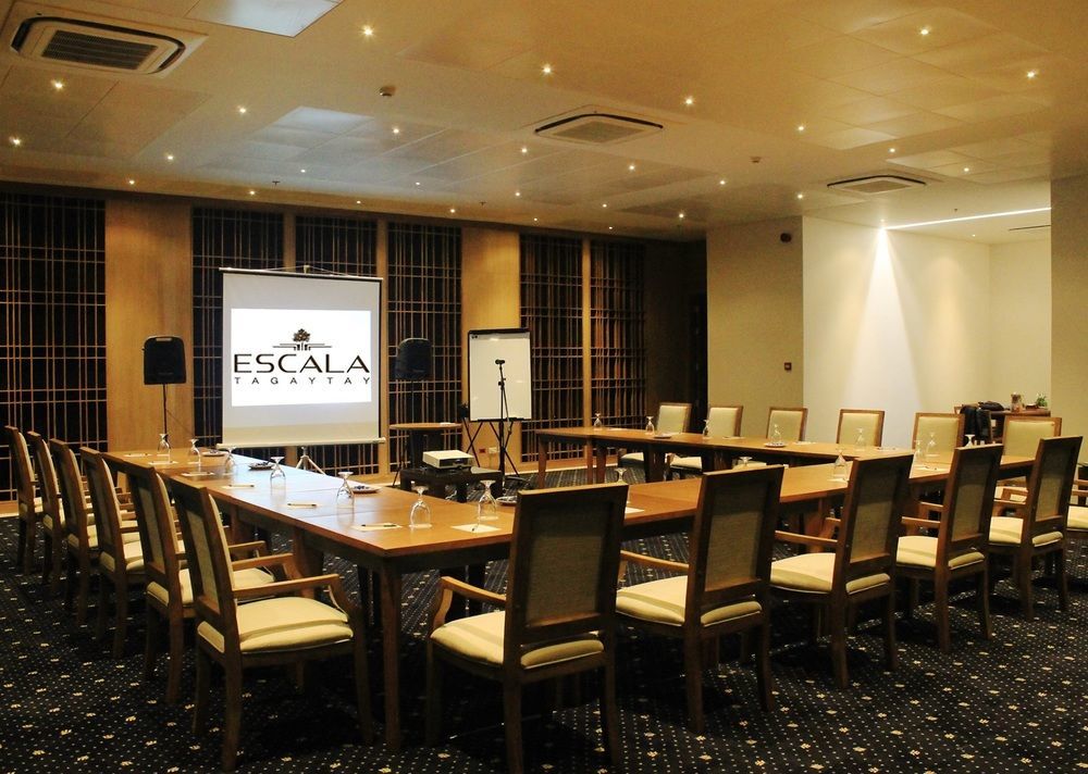Escala Tagaytay Hotel Tagaytay City Екстериор снимка