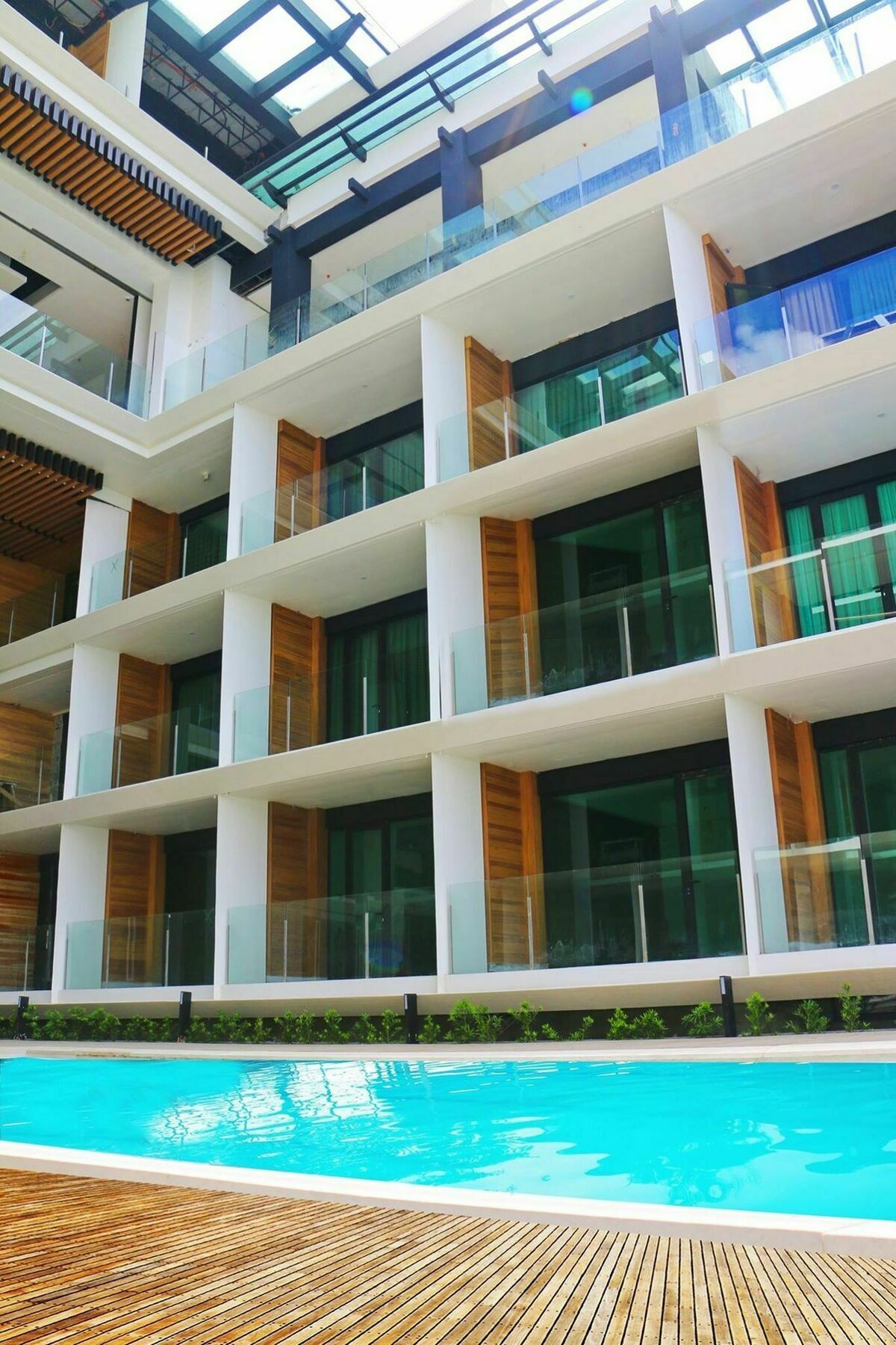 Escala Tagaytay Hotel Tagaytay City Екстериор снимка