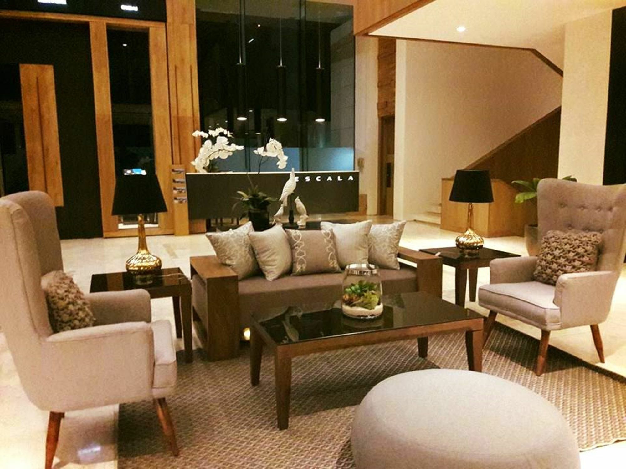 Escala Tagaytay Hotel Tagaytay City Екстериор снимка
