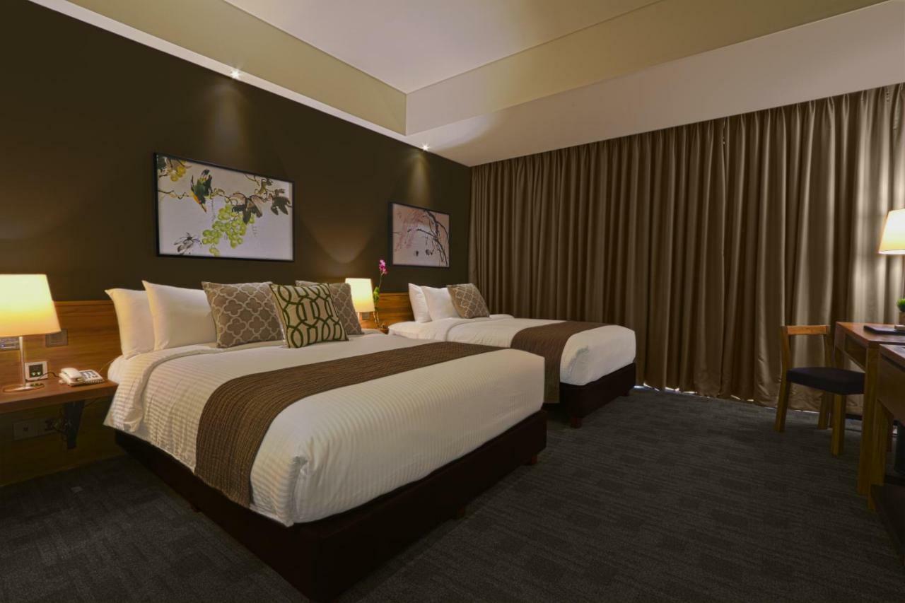 Escala Tagaytay Hotel Tagaytay City Екстериор снимка