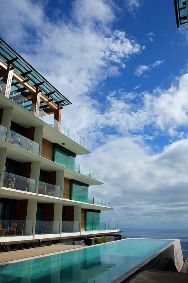 Escala Tagaytay Hotel Tagaytay City Екстериор снимка