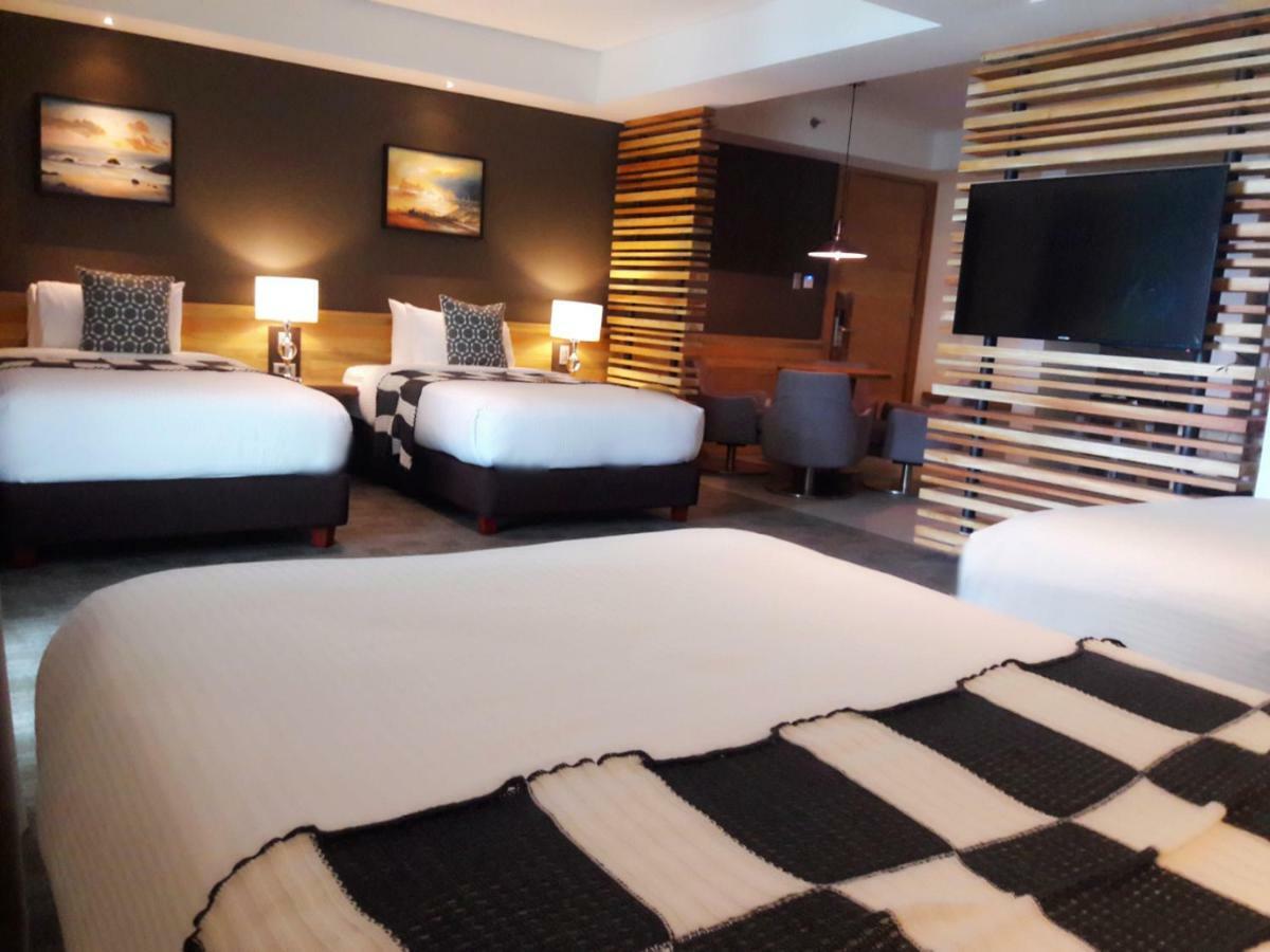 Escala Tagaytay Hotel Tagaytay City Екстериор снимка